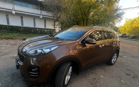 KIA Sportage IV рестайлинг, 2017 год, 1 750 000 рублей, 5 фотография