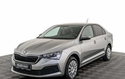Skoda Rapid II, 2021 год, 1 470 000 рублей, 1 фотография