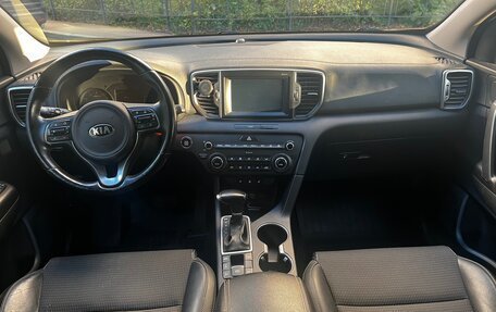 KIA Sportage IV рестайлинг, 2017 год, 1 750 000 рублей, 12 фотография