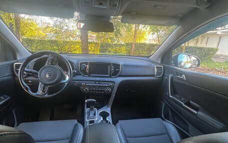 KIA Sportage IV рестайлинг, 2017 год, 1 750 000 рублей, 10 фотография