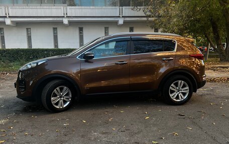 KIA Sportage IV рестайлинг, 2017 год, 1 750 000 рублей, 8 фотография