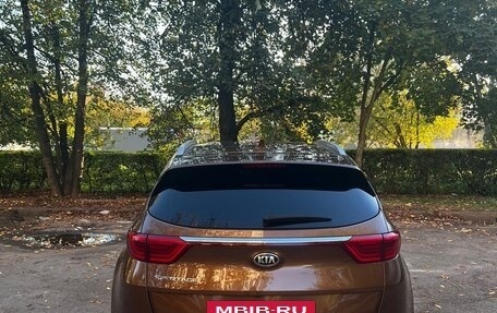 KIA Sportage IV рестайлинг, 2017 год, 1 750 000 рублей, 4 фотография