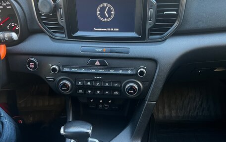 KIA Sportage IV рестайлинг, 2017 год, 1 750 000 рублей, 17 фотография
