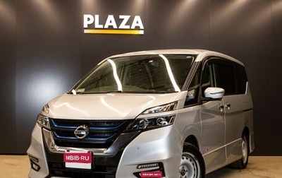 Nissan Serena IV, 2018 год, 1 470 000 рублей, 1 фотография
