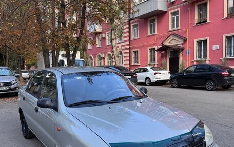 Chevrolet Lanos I, 2006 год, 185 000 рублей, 4 фотография