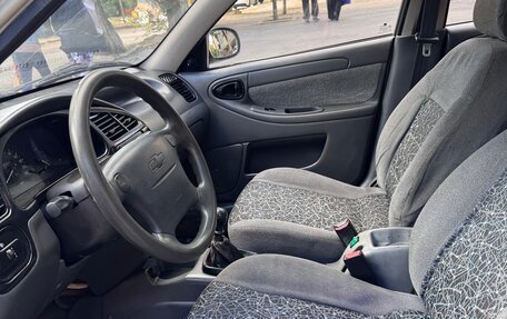 Chevrolet Lanos I, 2006 год, 185 000 рублей, 11 фотография