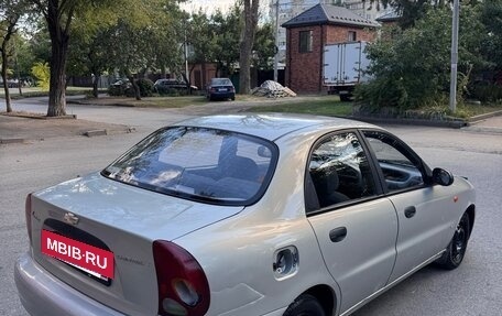 Chevrolet Lanos I, 2006 год, 185 000 рублей, 5 фотография