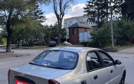Chevrolet Lanos I, 2006 год, 185 000 рублей, 3 фотография