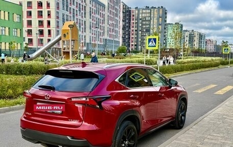 Lexus NX I, 2016 год, 2 499 000 рублей, 2 фотография