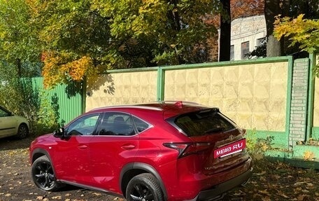 Lexus NX I, 2016 год, 2 499 000 рублей, 6 фотография