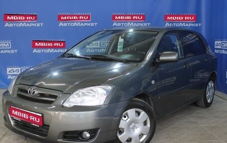 Toyota Corolla, 2006 год, 620 000 рублей, 1 фотография
