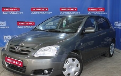 Toyota Corolla, 2006 год, 620 000 рублей, 1 фотография