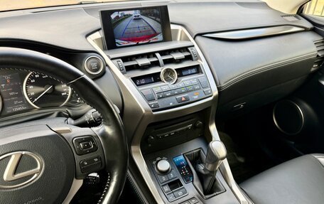 Lexus NX I, 2016 год, 2 499 000 рублей, 16 фотография