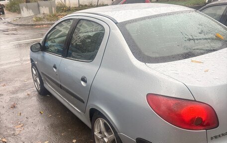 Peugeot 206, 2007 год, 185 000 рублей, 5 фотография