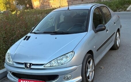 Peugeot 206, 2007 год, 185 000 рублей, 2 фотография