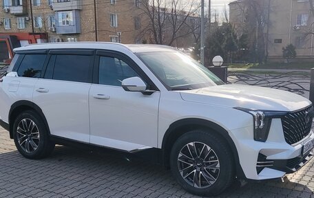 GAC GS8, 2023 год, 2 900 000 рублей, 3 фотография
