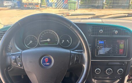 Saab 9-3 II рестайлинг, 2008 год, 450 000 рублей, 6 фотография