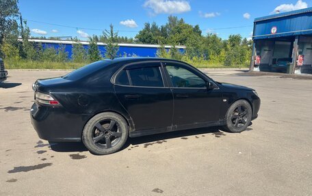Saab 9-3 II рестайлинг, 2008 год, 450 000 рублей, 2 фотография
