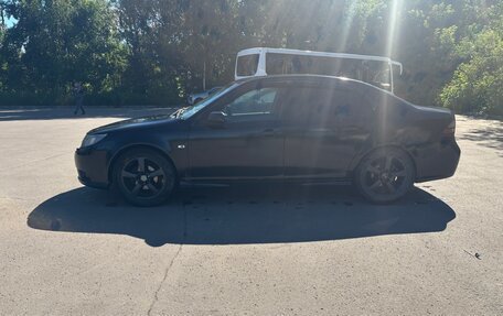 Saab 9-3 II рестайлинг, 2008 год, 450 000 рублей, 4 фотография