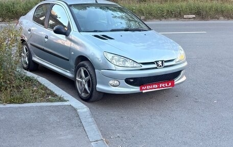 Peugeot 206, 2007 год, 185 000 рублей, 3 фотография