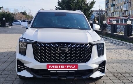 GAC GS8, 2023 год, 2 900 000 рублей, 2 фотография