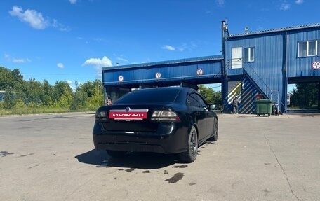 Saab 9-3 II рестайлинг, 2008 год, 450 000 рублей, 3 фотография