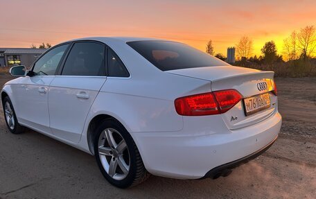 Audi A4, 2011 год, 850 000 рублей, 3 фотография