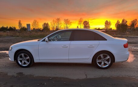 Audi A4, 2011 год, 850 000 рублей, 2 фотография