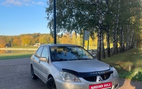 Mitsubishi Lancer IX, 2004 год, 245 000 рублей, 9 фотография