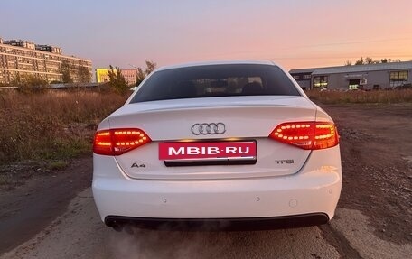 Audi A4, 2011 год, 850 000 рублей, 4 фотография