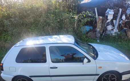 Volkswagen Golf III, 1996 год, 200 000 рублей, 3 фотография