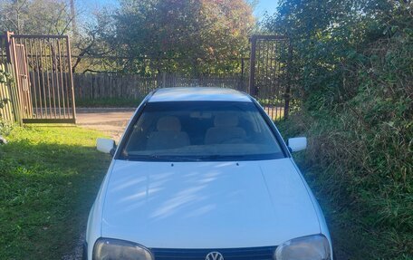 Volkswagen Golf III, 1996 год, 200 000 рублей, 6 фотография