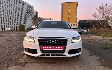 Audi A4, 2011 год, 850 000 рублей, 8 фотография