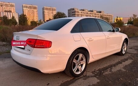 Audi A4, 2011 год, 850 000 рублей, 5 фотография