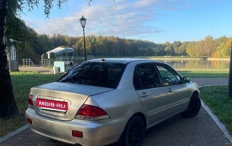 Mitsubishi Lancer IX, 2004 год, 245 000 рублей, 10 фотография