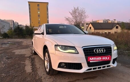 Audi A4, 2011 год, 850 000 рублей, 7 фотография