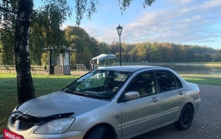 Mitsubishi Lancer IX, 2004 год, 245 000 рублей, 11 фотография