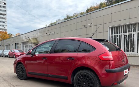 Citroen C4 II рестайлинг, 2008 год, 300 000 рублей, 16 фотография