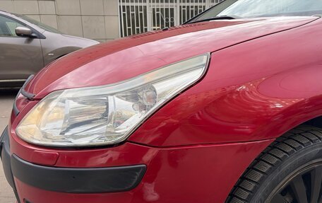 Citroen C4 II рестайлинг, 2008 год, 300 000 рублей, 12 фотография