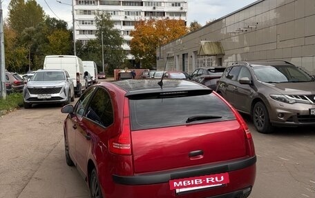 Citroen C4 II рестайлинг, 2008 год, 300 000 рублей, 17 фотография