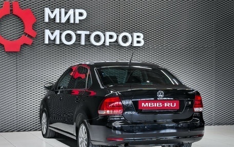 Volkswagen Polo VI (EU Market), 2015 год, 960 000 рублей, 6 фотография