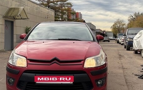 Citroen C4 II рестайлинг, 2008 год, 300 000 рублей, 13 фотография