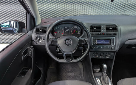 Volkswagen Polo VI (EU Market), 2015 год, 960 000 рублей, 14 фотография