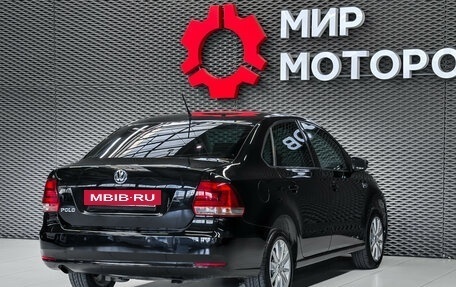 Volkswagen Polo VI (EU Market), 2015 год, 960 000 рублей, 4 фотография