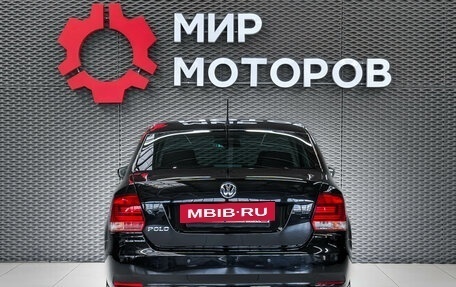 Volkswagen Polo VI (EU Market), 2015 год, 960 000 рублей, 5 фотография