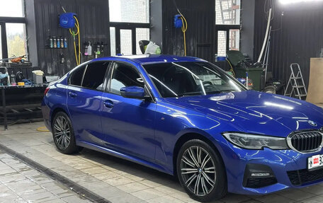 BMW 3 серия, 2020 год, 3 500 000 рублей, 2 фотография