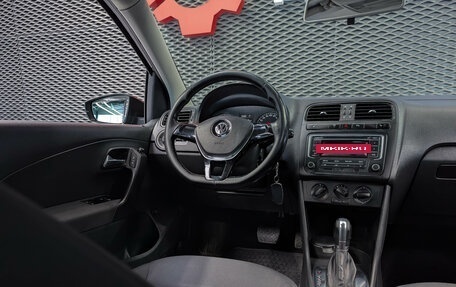 Volkswagen Polo VI (EU Market), 2015 год, 960 000 рублей, 13 фотография