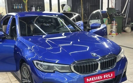 BMW 3 серия, 2020 год, 3 500 000 рублей, 5 фотография