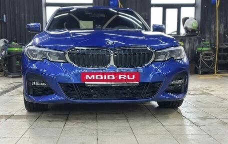 BMW 3 серия, 2020 год, 3 500 000 рублей, 9 фотография