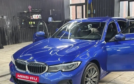 BMW 3 серия, 2020 год, 3 500 000 рублей, 8 фотография